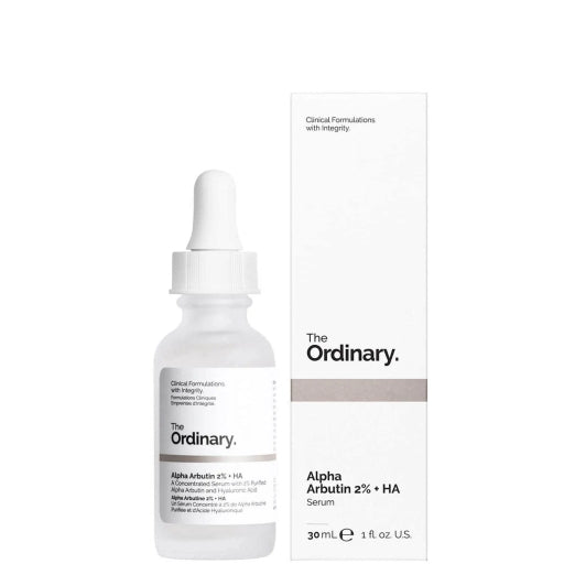 The Ordinary Alpha Arbutin 2% + HA 30Ml