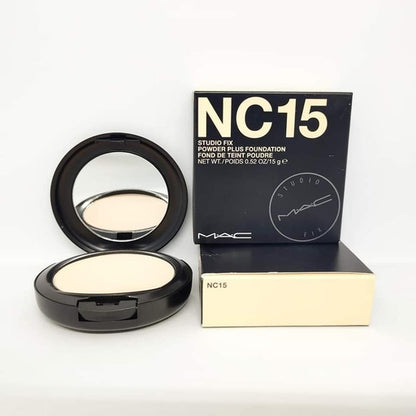 MAC Studio Fix Powder Plus Foundation