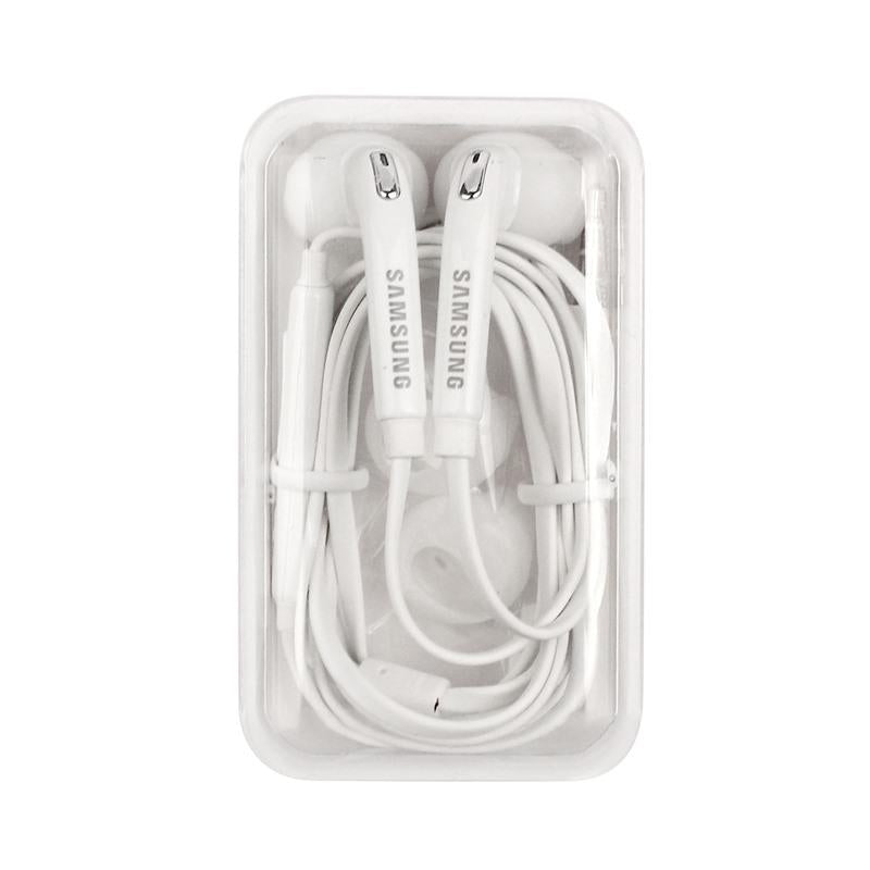 Samsung Galaxy S7 S7 EDGE Handsfree Headset  - White