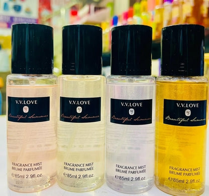 VV LOVE MYSTERY PERFUME 85Ml