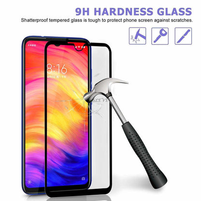 Tempered Glass For Xiaomi Redmi 7 Screen Protector Protective Safety Film On Redmi 7 6.26 inch