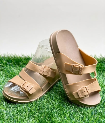 Girls Fashionable Adjustable Chappels 36-41