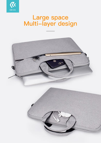 Devia Justyle Hand Bag for MacBook 13.3-14 inch