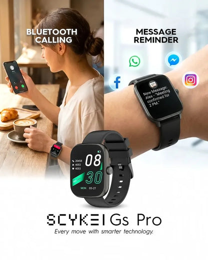 Scykei GS Pro Smart Watch