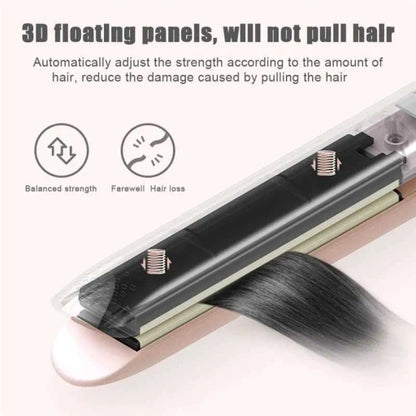 Hair Straightener – Dual Voltage 110V–220V