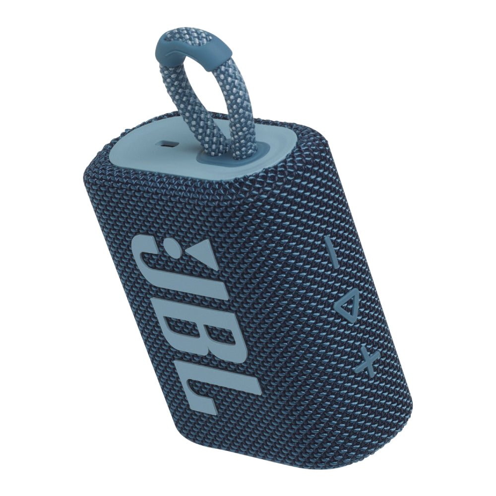 JBL Go 3 Portable Bluetooth Waterproof Speaker Orginal