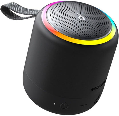 Anker Mini 3 Pro Portable Waterproof Bluetooth Speaker