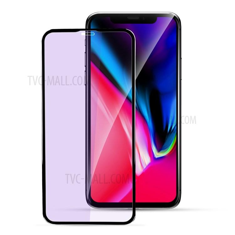 X-Level Anti-Blue-Ray 3D Tempered Glass Full Screen Protector for iPhone Xs Max