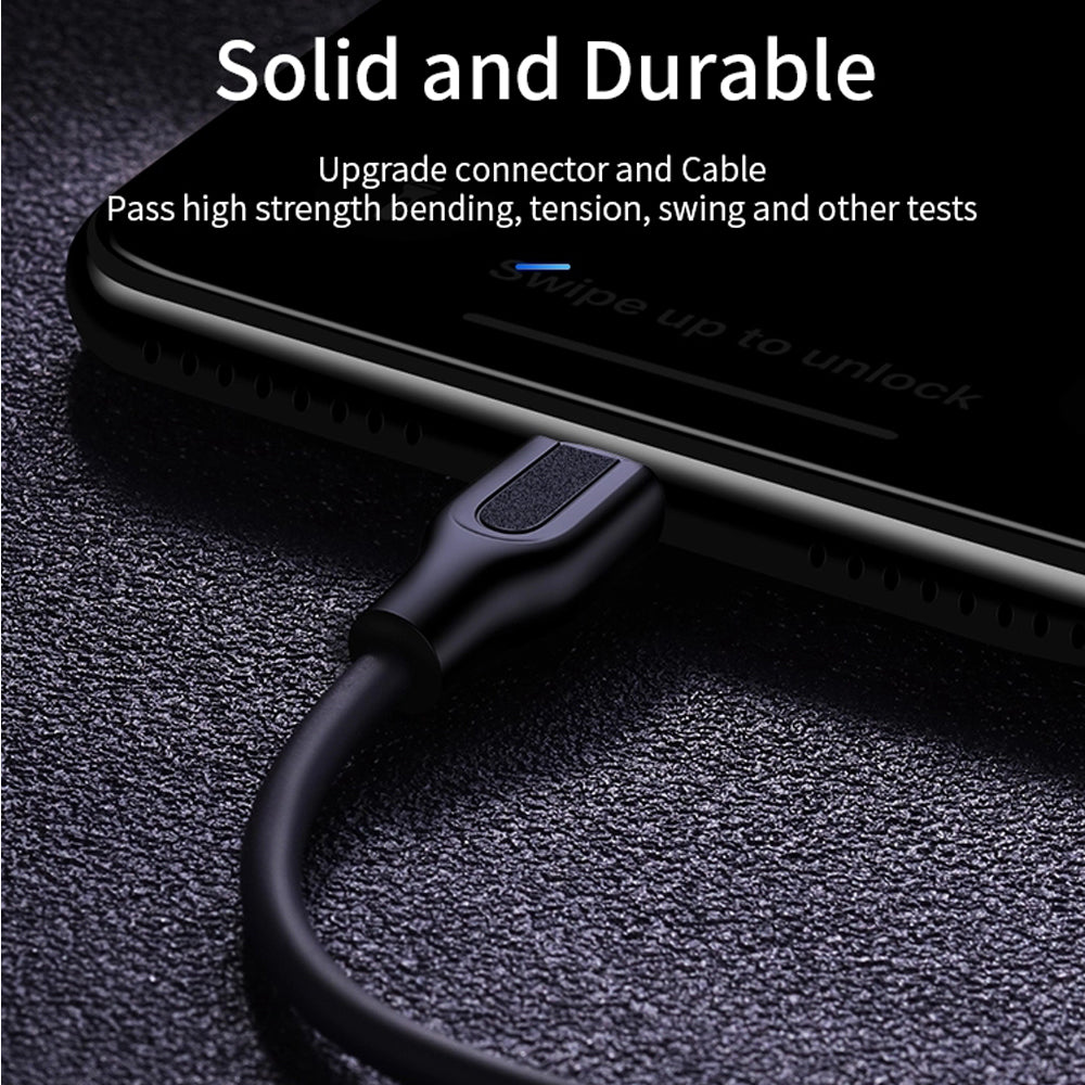 Joyroom S-L352 Speed Series Type-C USB Data Fast Charge Cable - 1M