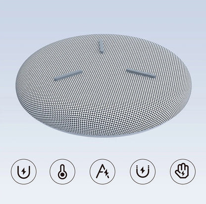 Xiaomi Redmi Wireless Charger 30W Max With Cooling Fan Mini Charging Type C Fast Charge For Redmi K60 Samsung iPhone Mobile p
