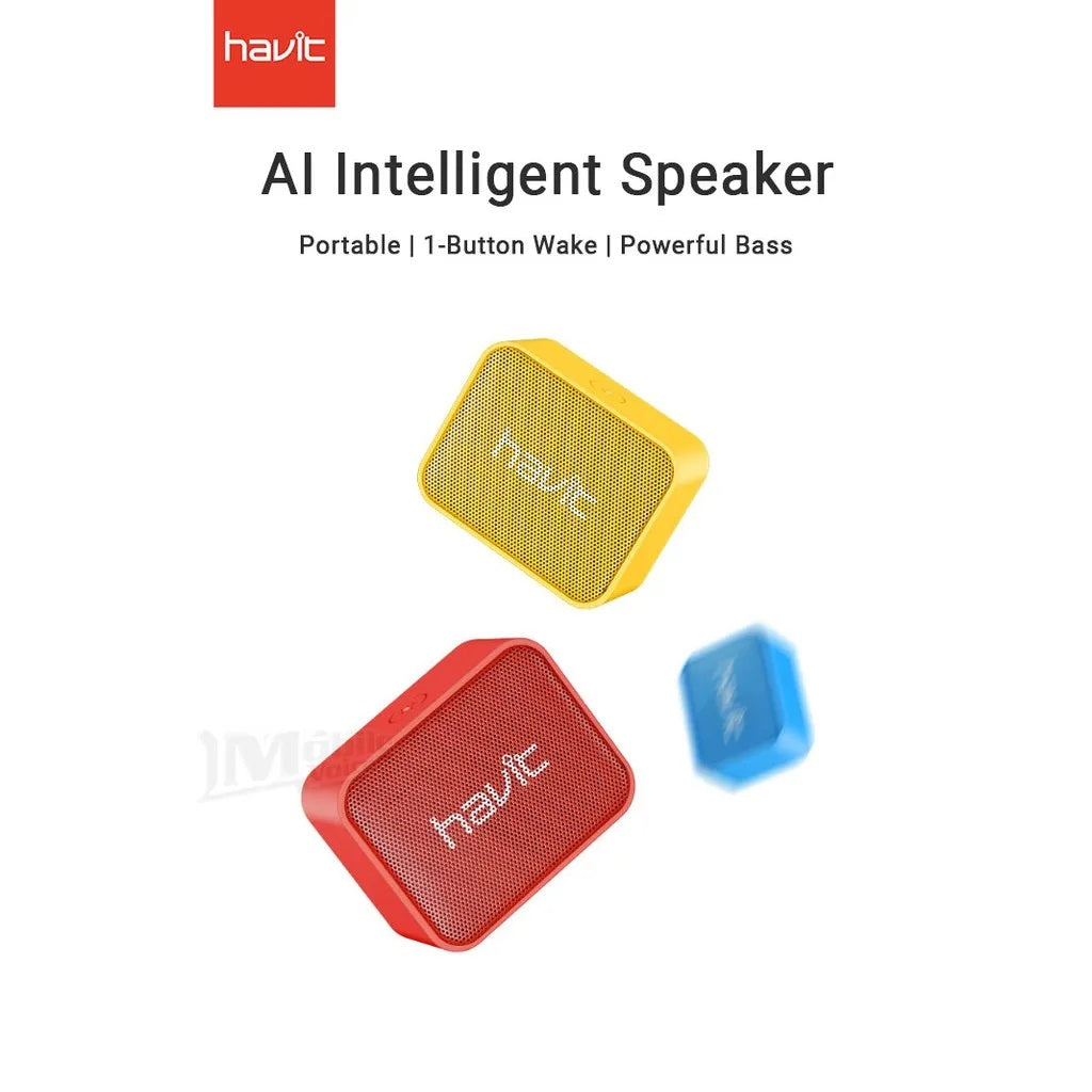 Havit MX702 Portable Wireless Bluetooth Speaker