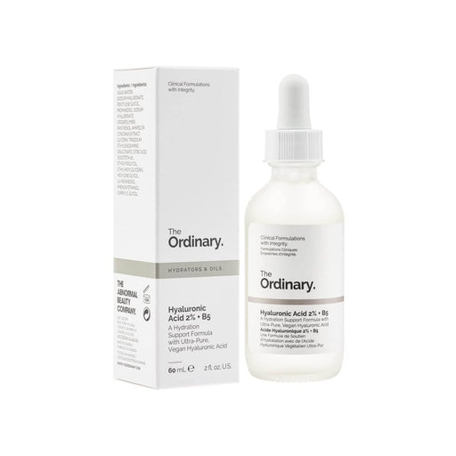 The Ordinary Niacinamide 10% + Zinc 1% 60Ml