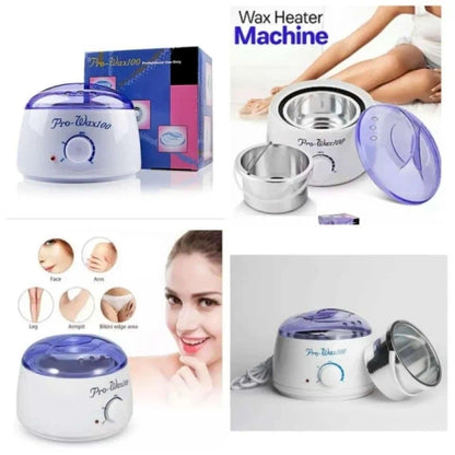 Pro Wax 100 Heater, for Personal Used [400G Wax Bean Free]