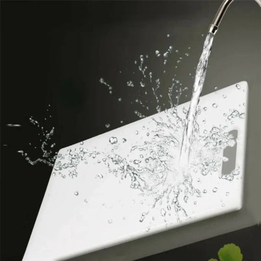Premium Plastic Fruit Vegetable Heavy Duty Kitchen Chopping Board