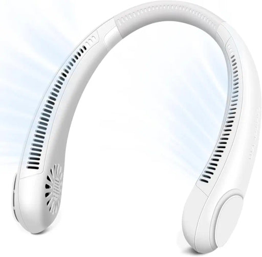 Portable Neck Fan Hands Free Bladeless Neck Fan