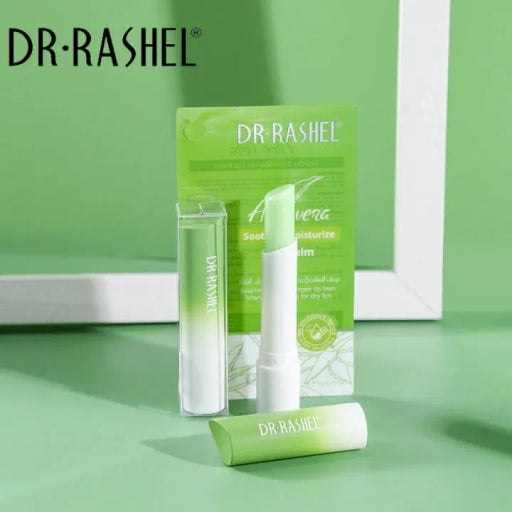 Original Dr.Rashel Natural Aloe Vera Nourishing & Moisturizing Lip Balm