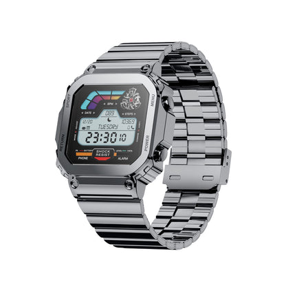 Porodo Nomad Smart Watch For Android & iOS