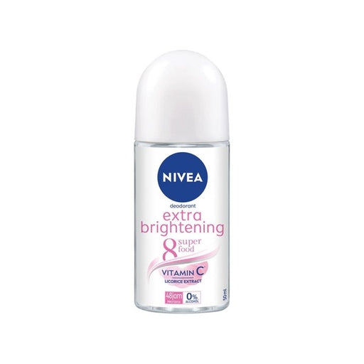 NIVEA Extra Brightenin Deodorant - 50Ml