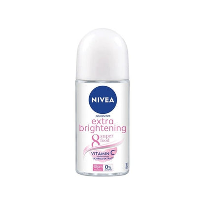NIVEA Extra Brightenin Deodorant - 50Ml