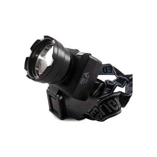 Aiko Rechargeable Head Mounted LED Torch Lamp AS-665