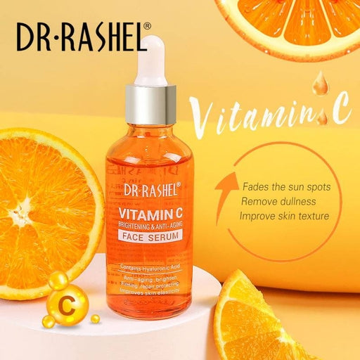 DR.RASHEL Face Vitamin C Serum 50Ml