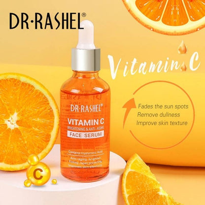 DR.RASHEL Face Vitamin C Serum 50Ml