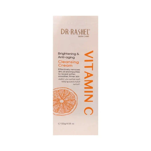 Dr. Rashel Vitamin C Brightening & Anti Aging Cleanser