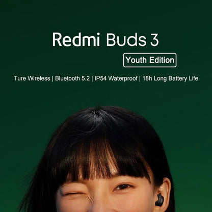 Xiaomi Redmi Buds 3 Youth Edition TWS Bluetooth Earphone