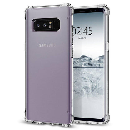 Transparent Airbag Silicone Case For Galaxy Note 8