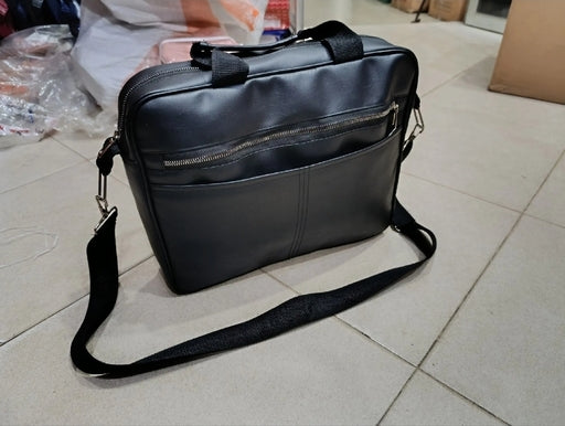 Fashion Solid Colour File Bag 36*26Cm