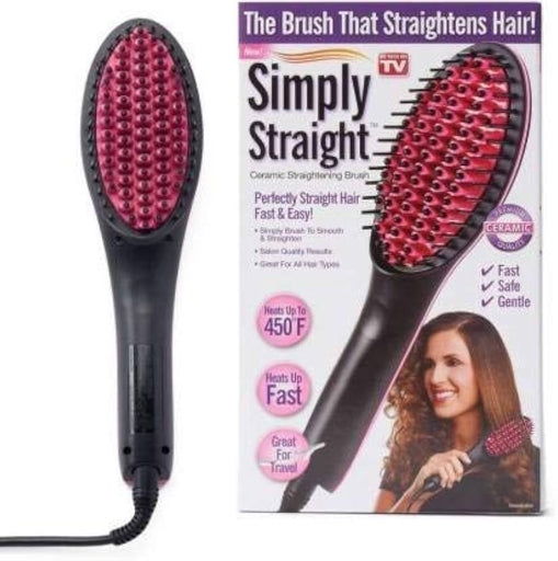 Simply Straight