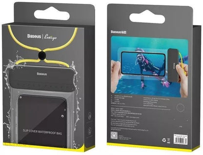 Baseus Let”s go Slip Cover Waterproof Bag