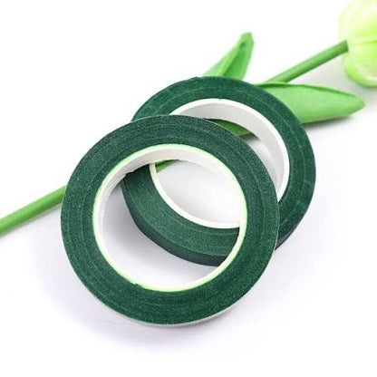 Floral Green Tape for Flower Arrangement
