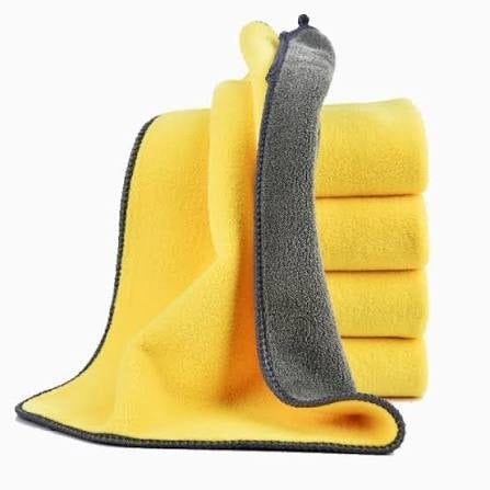 Micro Fiber Car Cleaning Cloth