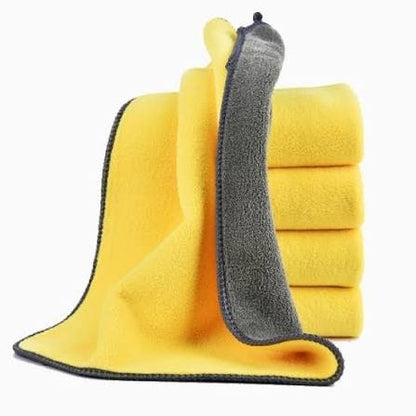 Micro Fiber Car Cleaning Cloth