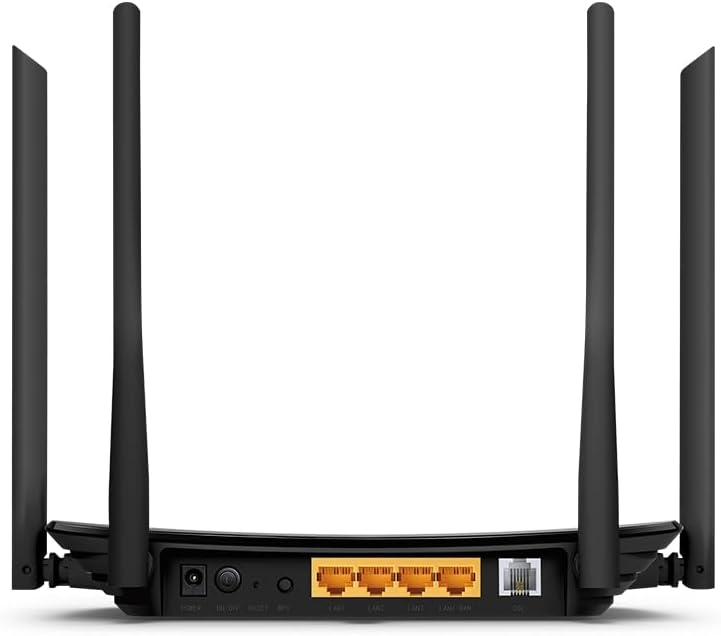 TP-LINK ARCHER VR300 AC1200 Wireless VDSL/ADSL Modem Router
