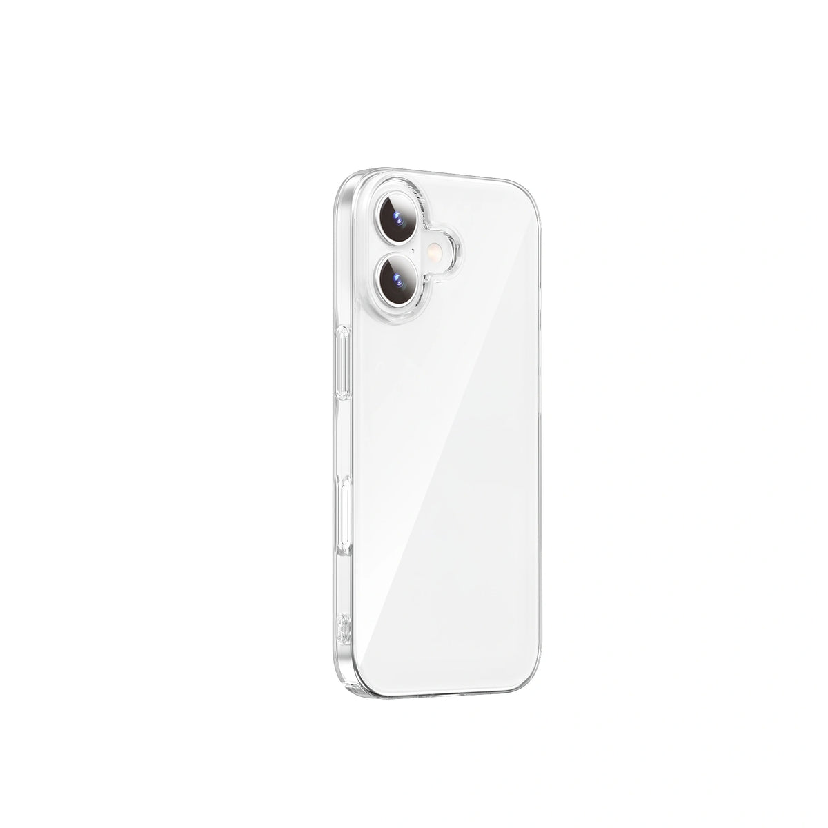 Wiwu YXK-206 Invisible Crystal Clear Hard PC Cover For iPhone 17 / 17 PRO / 17 PRO MAX