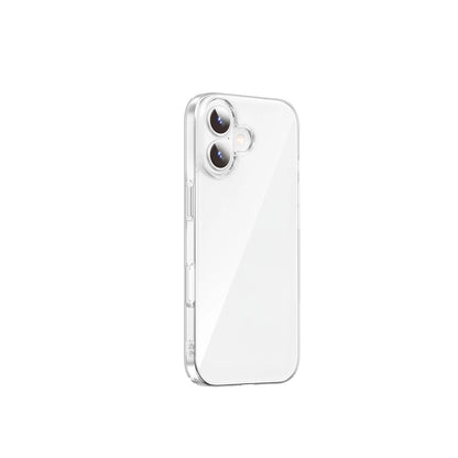 Wiwu YXK-206 Invisible Crystal Clear Hard PC Cover For iPhone 17 / 17 PRO / 17 PRO MAX