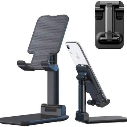 Desk Mobile Phone Holder Stand Foldable Extend Support Universal Tablet Desktop Holder