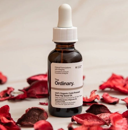 The Ordinary - 100% Organic Cold-Pressed Rose Hip Seed Oil 30Ml