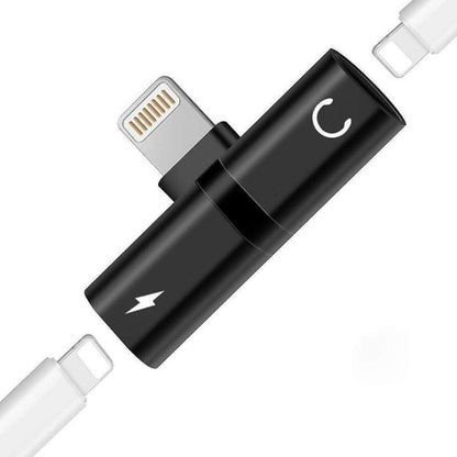 Music Audio Adapter Type C Headphone Charging Splitter Converter Music Earphone Type-C Adapter