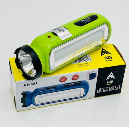 Aiko as-691 Touch with Cob Light