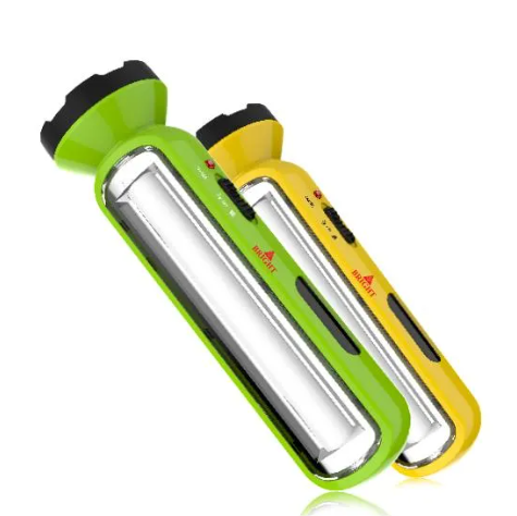 Bright Rechargeable Torch with Light