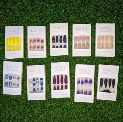 Nails One Set