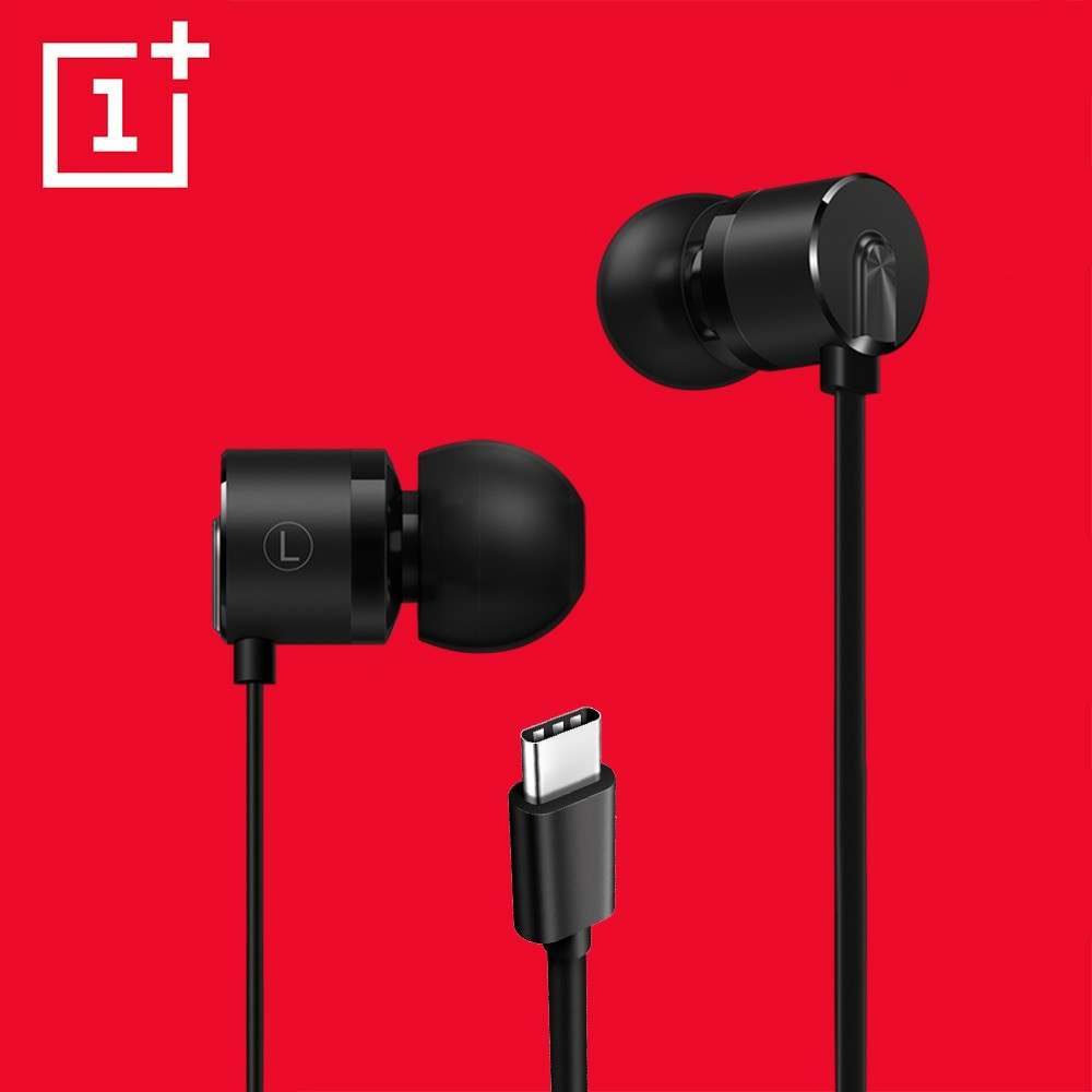 OnePlus Type-C Bullets Earphones