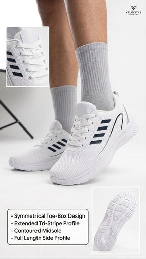 White Deck Shoes