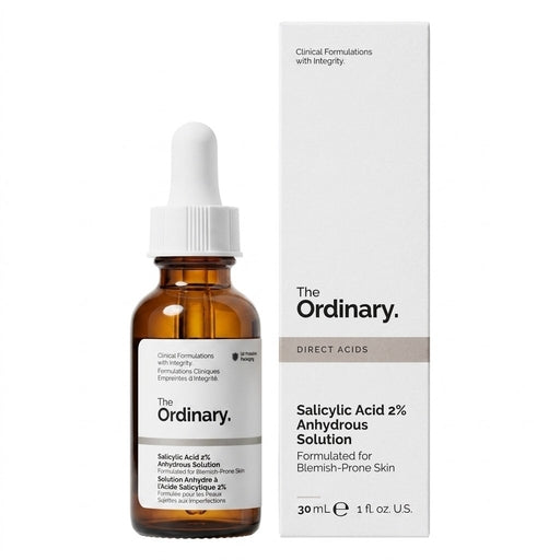 The Ordinary Salicylic Acid 2% Anhydrous Solution 30 Ml