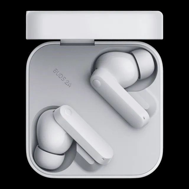 CMF by Nothing Buds 2A TWS Earbuds with Active Noise Cancellation (IP54 Water Resistant, Low Lag Mode