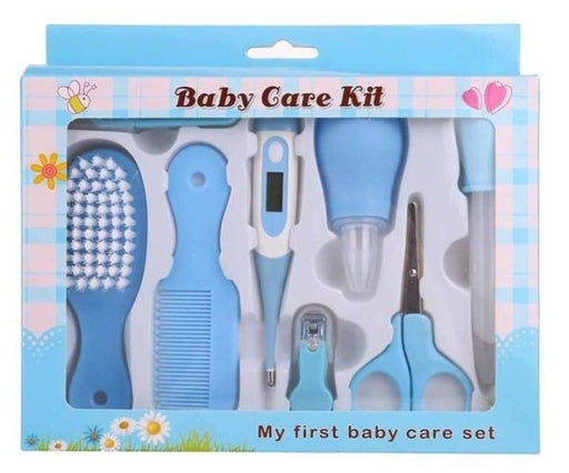 Portable Baby Grooming Kit for New Born Baby,