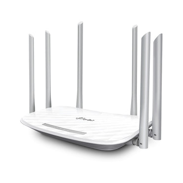 TP-Link Archer C86 AC1900 Wireless MU-MIMO Wi-Fi Router | 3×3 MIMO | Beamforming | MU-MIMO | 1900 Mbps Dual Band Gigabit | On
